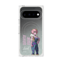 プレミアムスクエアケース with Pixelsnap［ 僕のヒーローアカデミア - 立ち絵 - 芦戸 三奈 ］