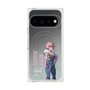 プレミアムスクエアケース with Pixelsnap［ 僕のヒーローアカデミア - 立ち絵 - 芦戸 三奈 ］