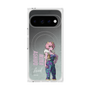 プレミアムスクエアケース with Pixelsnap［ 僕のヒーローアカデミア - 立ち絵 - 芦戸 三奈 ］