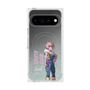 プレミアムスクエアケース with Pixelsnap［ 僕のヒーローアカデミア - 立ち絵 - 芦戸 三奈 ］