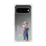 プレミアムスクエアケース with Pixelsnap［ 僕のヒーローアカデミア - 立ち絵 - 芦戸 三奈 ］