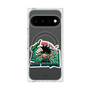 プレミアムスクエアケース with Pixelsnap［ 僕のヒーローアカデミア - ミニキャラ - 緑谷 出久 ］