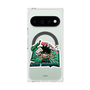 プレミアムスクエアケース with Pixelsnap［ 僕のヒーローアカデミア - ミニキャラ - 緑谷 出久 ］