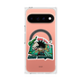 プレミアムスクエアケース with Pixelsnap［ 僕のヒーローアカデミア - ミニキャラ - 緑谷 出久 ］