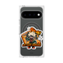 プレミアムスクエアケース with Pixelsnap［ 僕のヒーローアカデミア - ミニキャラ - 爆豪 勝己 ］