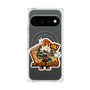プレミアムスクエアケース with Pixelsnap［ 僕のヒーローアカデミア - ミニキャラ - 爆豪 勝己 ］