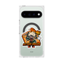 プレミアムスクエアケース with Pixelsnap［ 僕のヒーローアカデミア - ミニキャラ - 爆豪 勝己 ］
