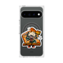 プレミアムスクエアケース with Pixelsnap［ 僕のヒーローアカデミア - ミニキャラ - 爆豪 勝己 ］