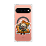 プレミアムスクエアケース with Pixelsnap［ 僕のヒーローアカデミア - ミニキャラ - 爆豪 勝己 ］