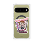 プレミアムスクエアケース with Pixelsnap［ 僕のヒーローアカデミア - ミニキャラ - 麗日 お茶子 ］
