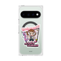 プレミアムスクエアケース with Pixelsnap［ 僕のヒーローアカデミア - ミニキャラ - 麗日 お茶子 ］