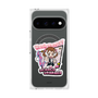 プレミアムスクエアケース with Pixelsnap［ 僕のヒーローアカデミア - ミニキャラ - 麗日 お茶子 ］