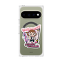 プレミアムスクエアケース with Pixelsnap［ 僕のヒーローアカデミア - ミニキャラ - 麗日 お茶子 ］