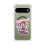 プレミアムスクエアケース with Pixelsnap［ 僕のヒーローアカデミア - ミニキャラ - 麗日 お茶子 ］