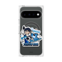 プレミアムスクエアケース with Pixelsnap［ 僕のヒーローアカデミア - ミニキャラ - 飯田 天哉 ］