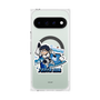 プレミアムスクエアケース with Pixelsnap［ 僕のヒーローアカデミア - ミニキャラ - 飯田 天哉 ］