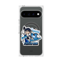 プレミアムスクエアケース with Pixelsnap［ 僕のヒーローアカデミア - ミニキャラ - 飯田 天哉 ］