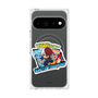 プレミアムスクエアケース with Pixelsnap［ 僕のヒーローアカデミア - ミニキャラ - 轟 焦凍 ］