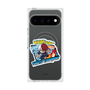 プレミアムスクエアケース with Pixelsnap［ 僕のヒーローアカデミア - ミニキャラ - 轟 焦凍 ］