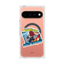プレミアムスクエアケース with Pixelsnap［ 僕のヒーローアカデミア - ミニキャラ - 轟 焦凍 ］