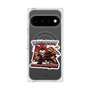 プレミアムスクエアケース with Pixelsnap［ 僕のヒーローアカデミア - ミニキャラ - 切島 鋭児郎 ］