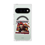 プレミアムスクエアケース with Pixelsnap［ 僕のヒーローアカデミア - ミニキャラ - 切島 鋭児郎 ］