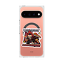 プレミアムスクエアケース with Pixelsnap［ 僕のヒーローアカデミア - ミニキャラ - 切島 鋭児郎 ］