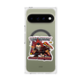 プレミアムスクエアケース with Pixelsnap［ 僕のヒーローアカデミア - ミニキャラ - 切島 鋭児郎 ］