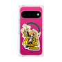 プレミアムスクエアケース with Pixelsnap［ 僕のヒーローアカデミア - ミニキャラ - 上鳴 電気 ］
