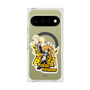 プレミアムスクエアケース with Pixelsnap［ 僕のヒーローアカデミア - ミニキャラ - 上鳴 電気 ］
