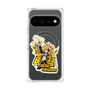 プレミアムスクエアケース with Pixelsnap［ 僕のヒーローアカデミア - ミニキャラ - 上鳴 電気 ］