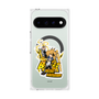 プレミアムスクエアケース with Pixelsnap［ 僕のヒーローアカデミア - ミニキャラ - 上鳴 電気 ］