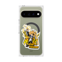 プレミアムスクエアケース with Pixelsnap［ 僕のヒーローアカデミア - ミニキャラ - 上鳴 電気 ］