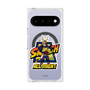 プレミアムスクエアケース with Pixelsnap［ 僕のヒーローアカデミア - ミニキャラ - オールマイト ］