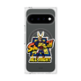 プレミアムスクエアケース with Pixelsnap［ 僕のヒーローアカデミア - ミニキャラ - オールマイト ］