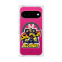 プレミアムスクエアケース with Pixelsnap［ 僕のヒーローアカデミア - ミニキャラ - オールマイト ］