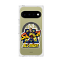 プレミアムスクエアケース with Pixelsnap［ 僕のヒーローアカデミア - ミニキャラ - オールマイト ］