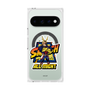 プレミアムスクエアケース with Pixelsnap［ 僕のヒーローアカデミア - ミニキャラ - オールマイト ］