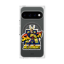 プレミアムスクエアケース with Pixelsnap［ 僕のヒーローアカデミア - ミニキャラ - オールマイト ］