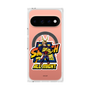 プレミアムスクエアケース with Pixelsnap［ 僕のヒーローアカデミア - ミニキャラ - オールマイト ］