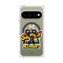 プレミアムスクエアケース with Pixelsnap［ 僕のヒーローアカデミア - ミニキャラ - オールマイト ］