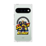 プレミアムスクエアケース with Pixelsnap［ 僕のヒーローアカデミア - ミニキャラ - オールマイト ］