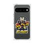 プレミアムスクエアケース with Pixelsnap［ 僕のヒーローアカデミア - ミニキャラ - オールマイト ］