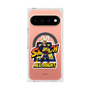 プレミアムスクエアケース with Pixelsnap［ 僕のヒーローアカデミア - ミニキャラ - オールマイト ］