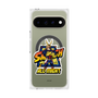 プレミアムスクエアケース with Pixelsnap［ 僕のヒーローアカデミア - ミニキャラ - オールマイト ］