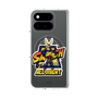 プレミアムスクエアケース with Pixelsnap［ 僕のヒーローアカデミア - ミニキャラ - オールマイト ］