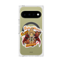 プレミアムスクエアケース with Pixelsnap［ 僕のヒーローアカデミア - ミニキャラ - ホークス ］