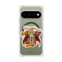 プレミアムスクエアケース with Pixelsnap［ 僕のヒーローアカデミア - ミニキャラ - ホークス ］