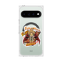 プレミアムスクエアケース with Pixelsnap［ 僕のヒーローアカデミア - ミニキャラ - ホークス ］