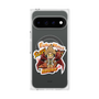 プレミアムスクエアケース with Pixelsnap［ 僕のヒーローアカデミア - ミニキャラ - ホークス ］
